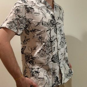 Forever 21 button down